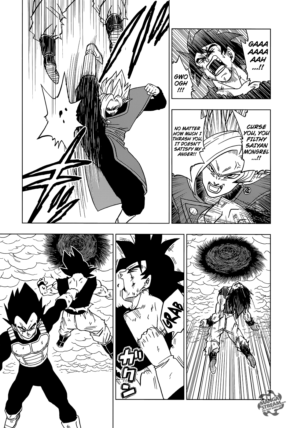 Dragon Ball Super Chapter 24 18